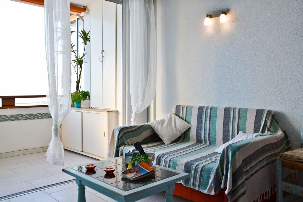 Ocean Studio Maspalomas San Agustín Extérieur photo