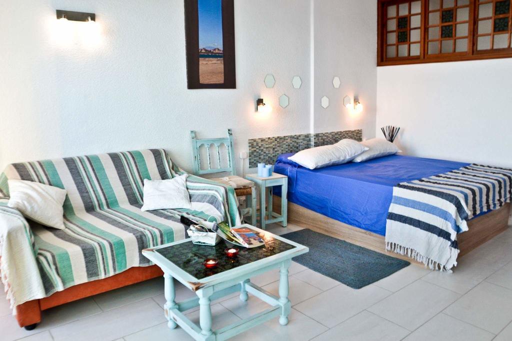 Ocean Studio Maspalomas San Agustín Extérieur photo