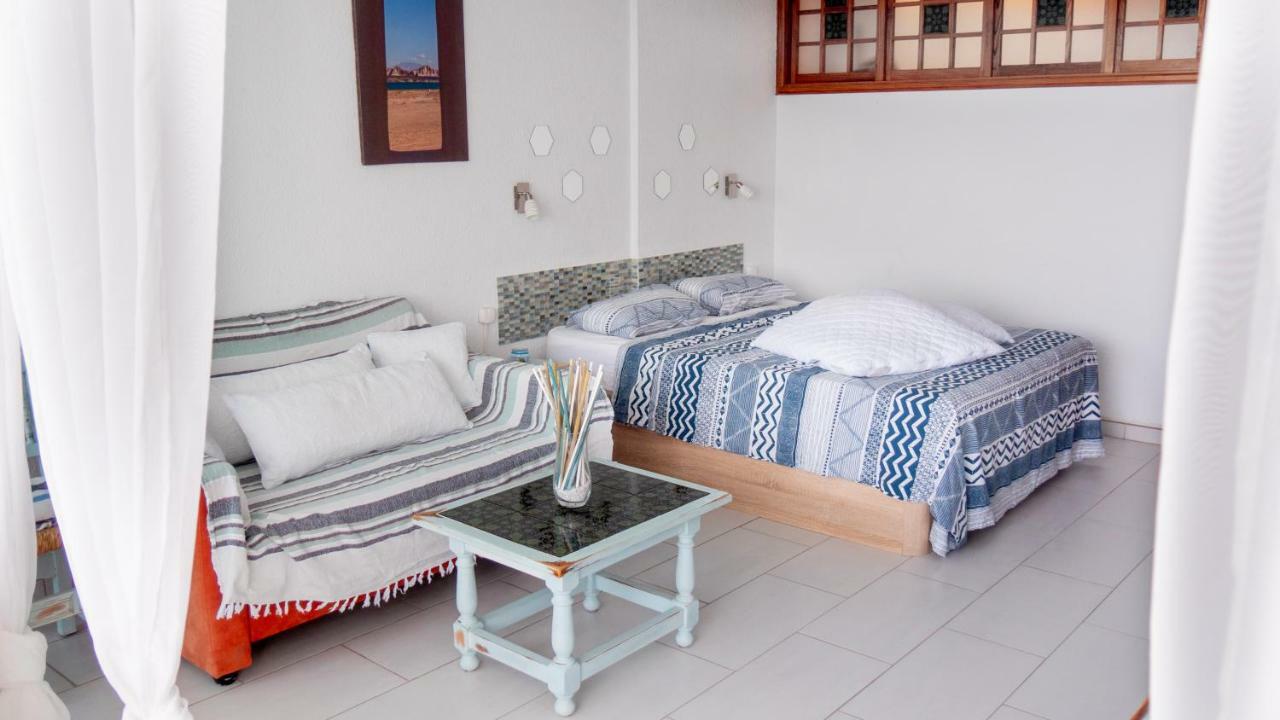 Ocean Studio Maspalomas San Agustín Extérieur photo