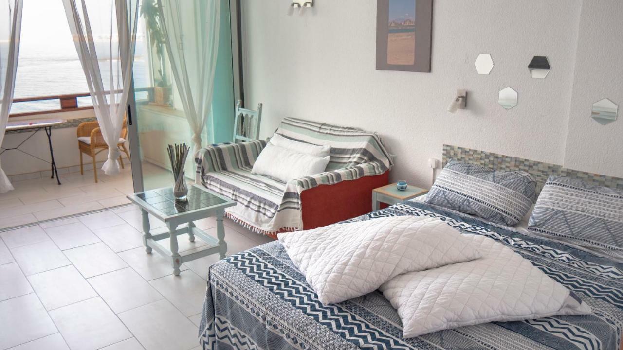 Ocean Studio Maspalomas San Agustín Extérieur photo